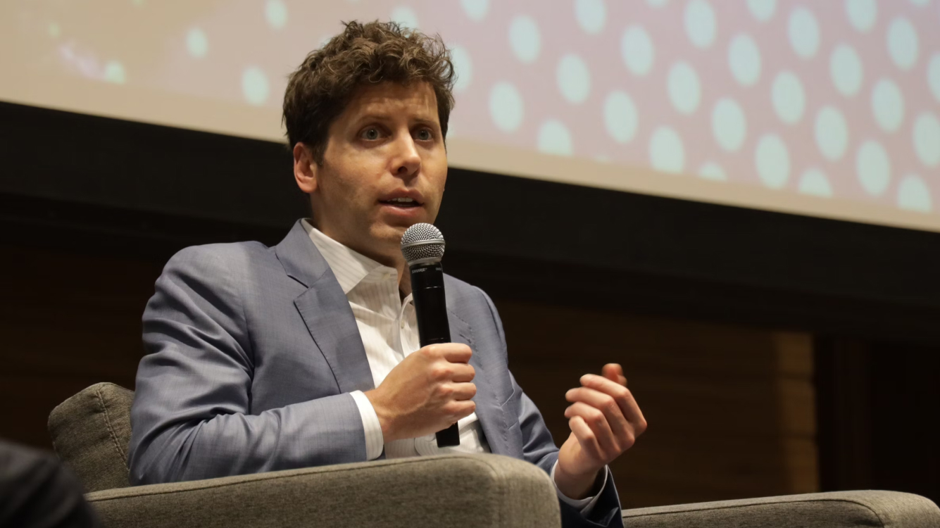 In Conversation with Sam Altman (CEO, OpenAI)