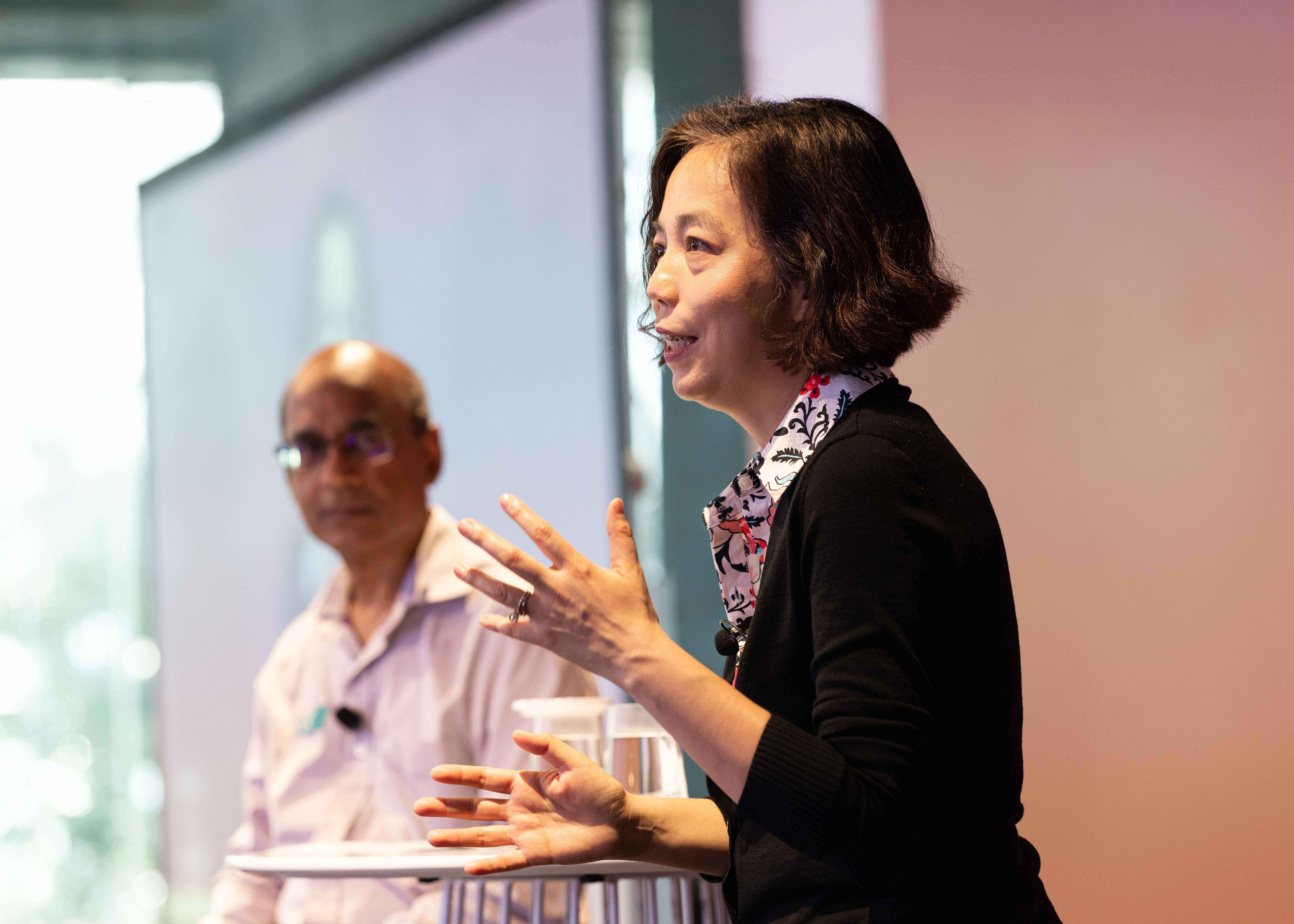 In Conversation with Dr Fei-Fei Li (Co-Founder and CEO, World Labs; Denning Co-Director, Stanford Institute for Human-Centered AI)