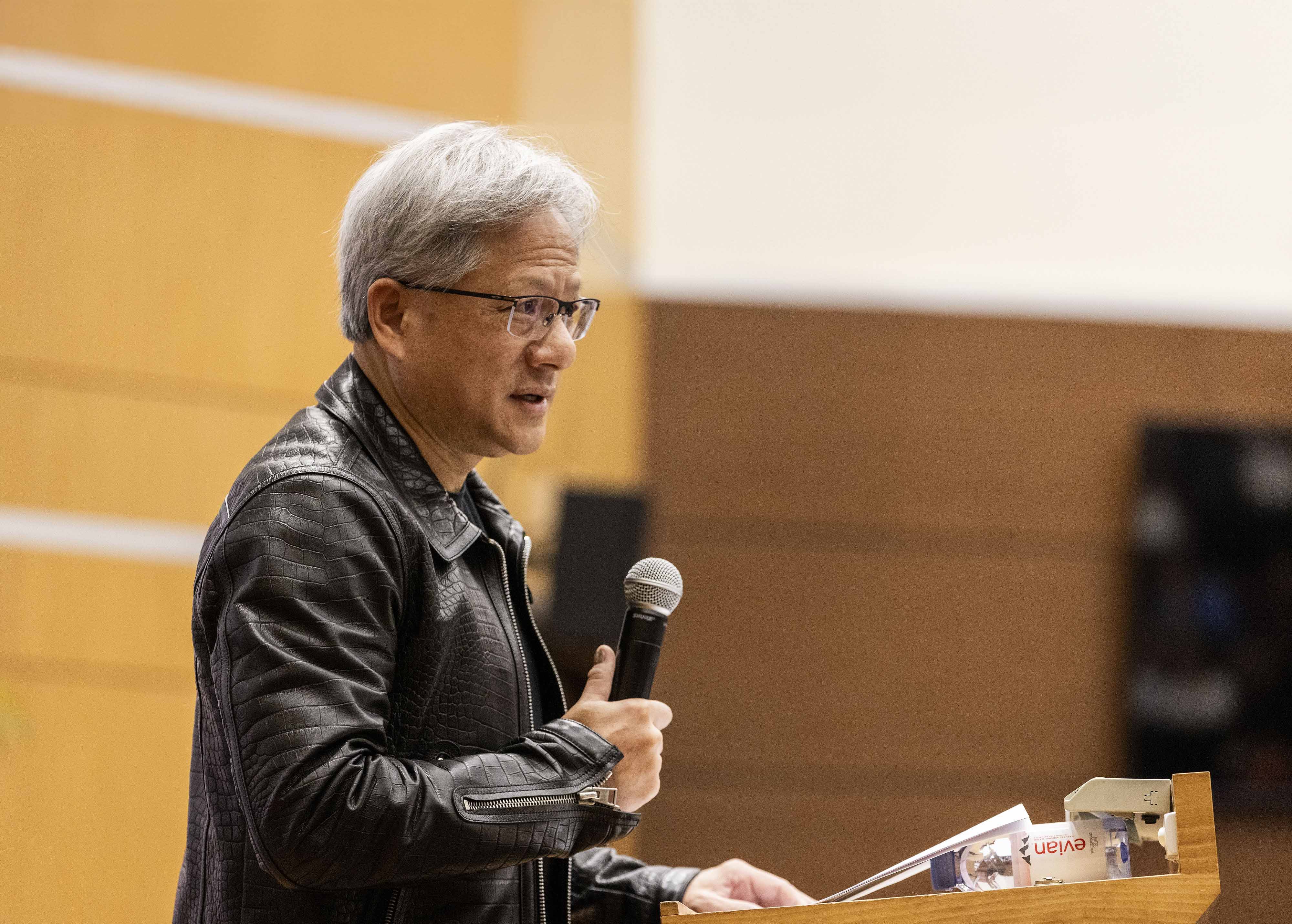 In Conversation with Jensen Huang (Founder and CEO, NVIDIA)