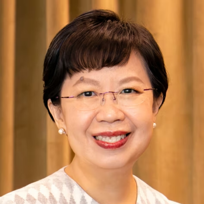 Prof. Lily Kong